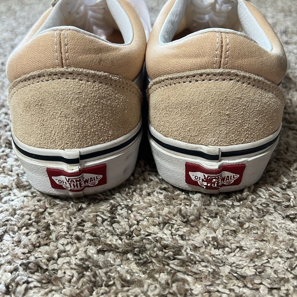 Vans old Skool mono suede shoe - Picture 4 of 6
